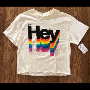 New with tags soft t shirt